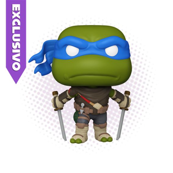 Funko Pop! Leonardo with Swords 48 (SE) - The Last Ronin TMNT