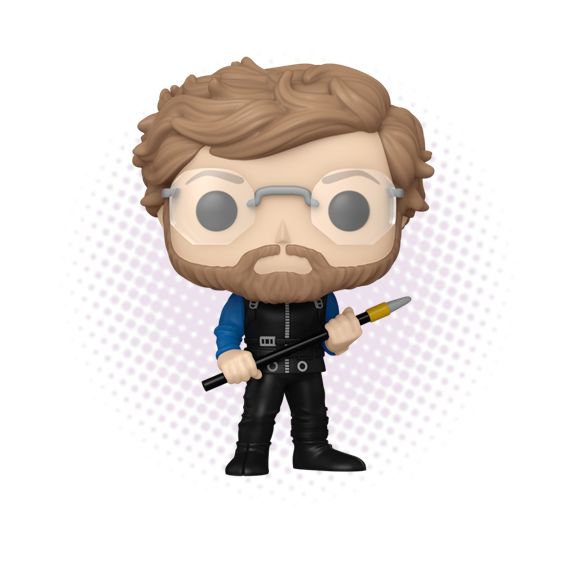 Funko Pop! Matt Hooper 1756 - Jaws Tiburon