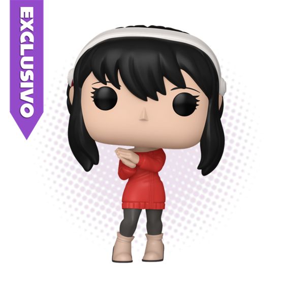 Funko Pop! Yor Forger 1952 (SE) (opción chase aleatoria) - Spy X Family
