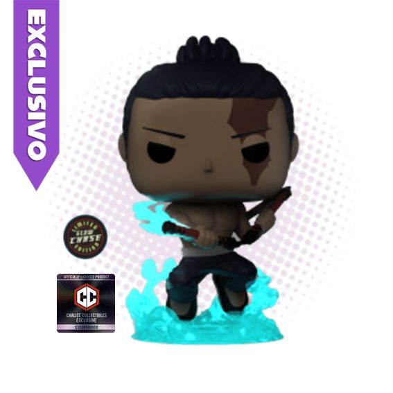 Funko Pop! Aoi Todo 1377 (Chalice Exclusive) (opción chase aleatoria) - Jujutsu Kaisen