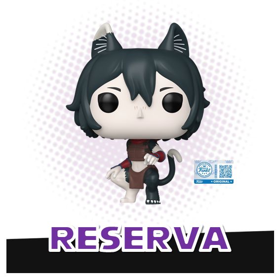 Funko Pop! Izutsumi 2204 (SE) - Delicious in Dungeon Netflix RESERVA