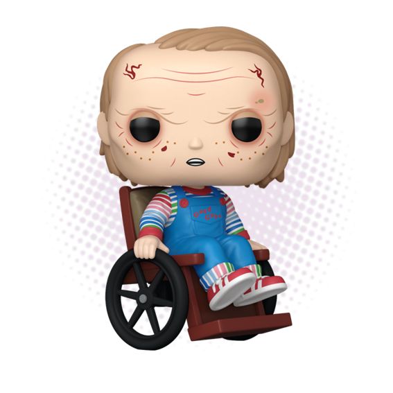 Funko Pop! Old Chucky 1720 - Chucky