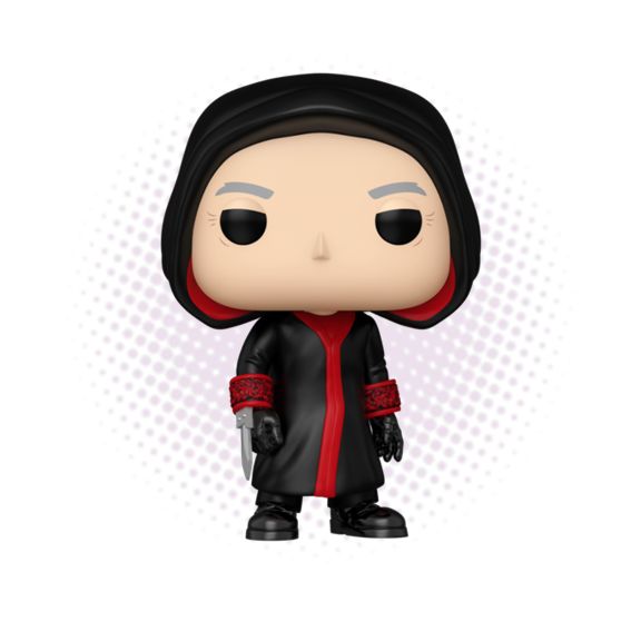 Funko Pop! Jigsaw 1820 (opción chase aleatoria) - Saw
