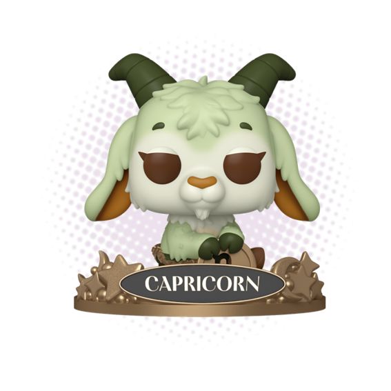 Funko Pop! Capricorn 14 - Zodiacs