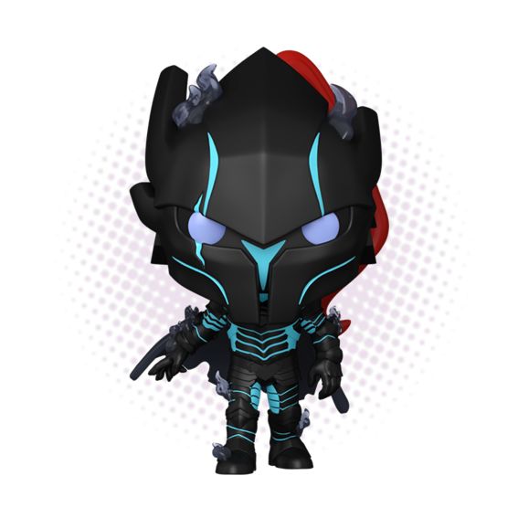 Funko Pop! Igris 1985 (opción chase aleatoria) - Solo Leveling Funko Pop! Igris 1985 (opción chase aleatoria) - Solo Leveling