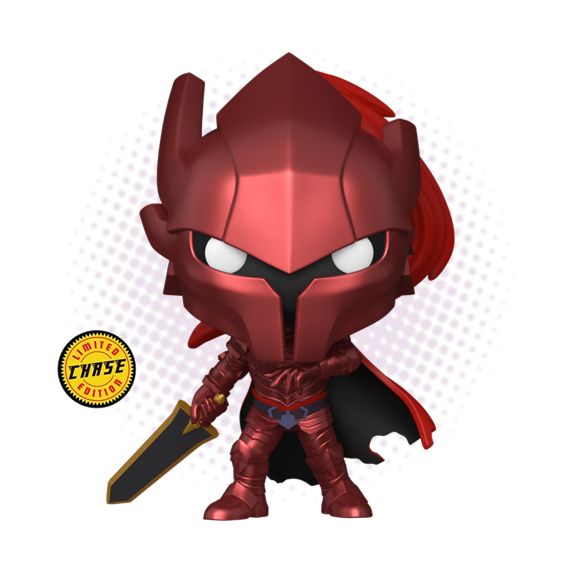 Funko Pop! Igris 1985 (opción chase aleatoria) - Solo Leveling