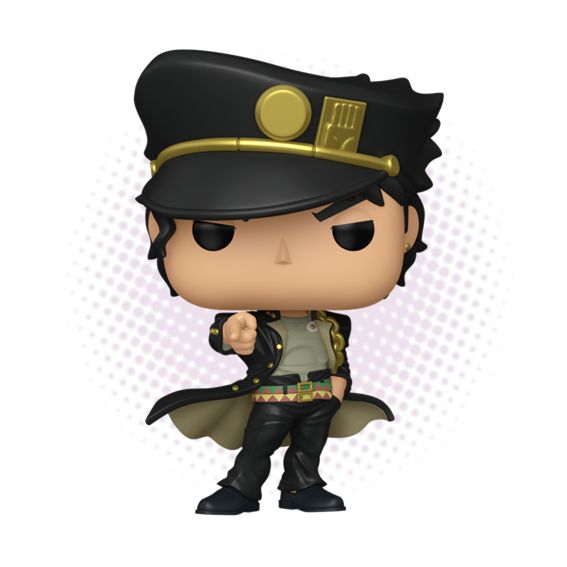Funko Pop! Jotaro Kujo 2053 - Jojo's Bizarre Adventure