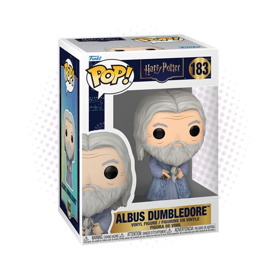 Funko Pop! Albus Dumbledore 183 - Harry Potter