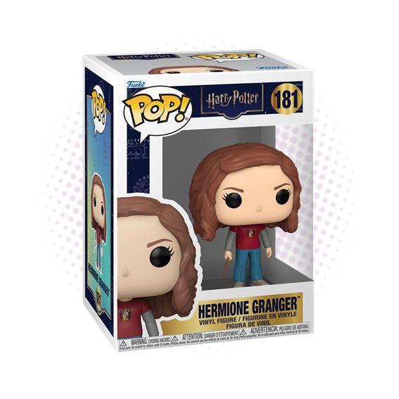 Funko Pop! Hermione Granger 181 - Harry Potter