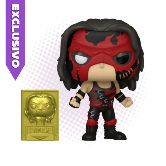 Funko Pop! Kane 143 (SE) Hall of Fame - WWE