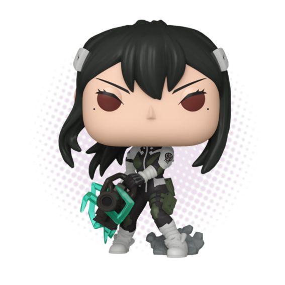 Funko Pop! Mina Ashiro 2083 Plus - Kaiju No. 8
