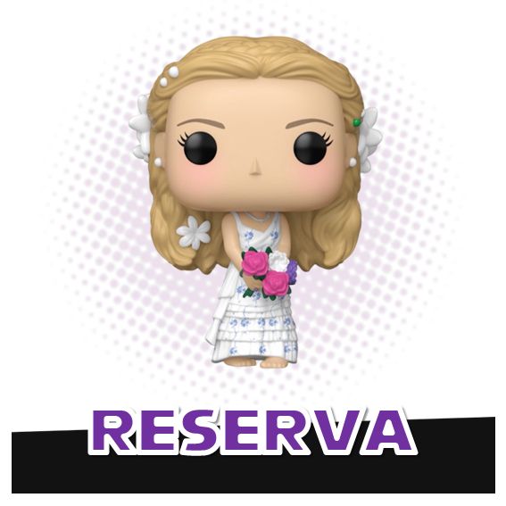 Funko Pop! Sophie Sheridan 1974 - Mamma Mia! RESERVA