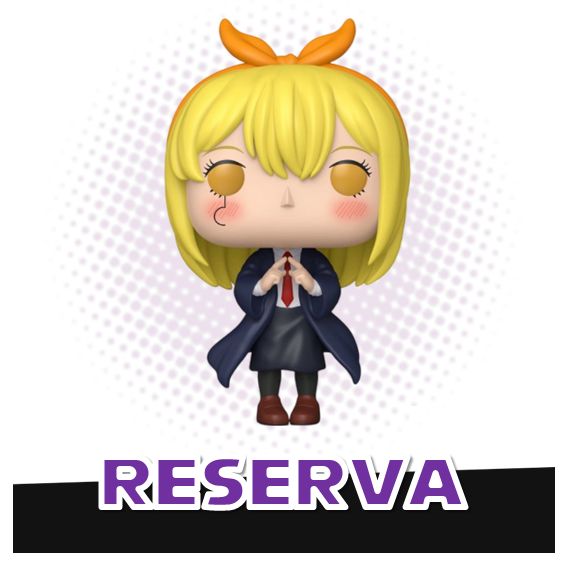 Funko Pop! Lemon Irvine 2186 - Mashle RESERVA