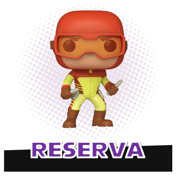 Funko Pop! Rex Explode 1862 (opción chase aleatoria) - Invincible RESERVA
