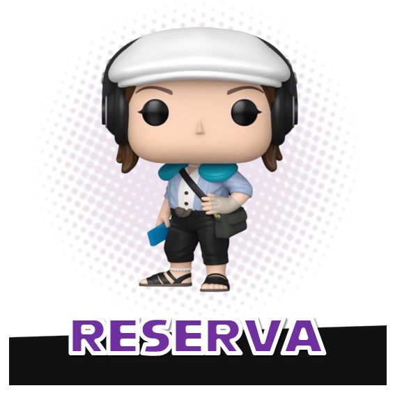 Funko Pop! Megan Price 1969 - Brides Maids RESERVA