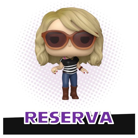 Funko Pop! Annie Walker 1968 - Brides Maids RESERVA