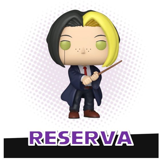 Funko Pop! Finn Ames 2184 - Mashle RESERVA