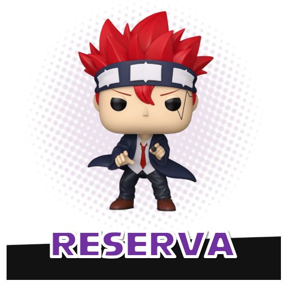 Funko Pop! Dot Barrett 2185 (opción chase aleatoria) - Mashle RESERVA