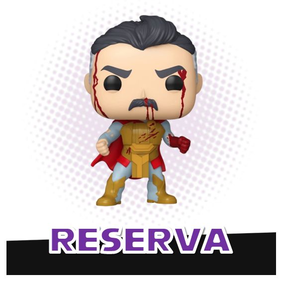 Funko Pop! Omni-Man 1861 - Invincible RESERVA