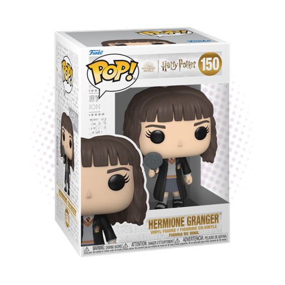 Funko Pop! Hermione Granger 150 - Harry Potter