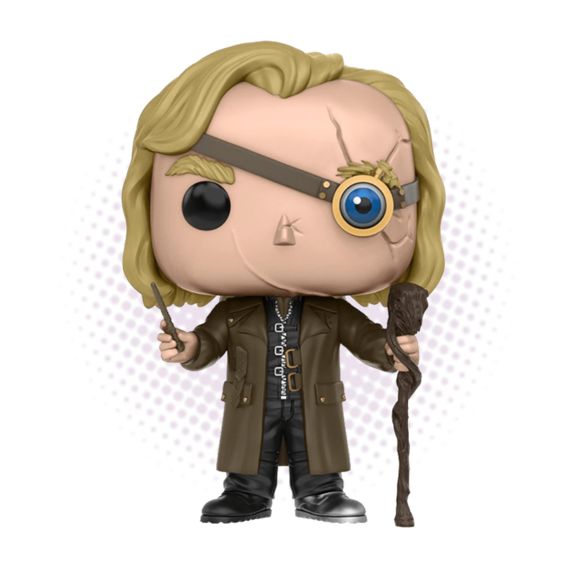 Funko Pop! Mad-Eye Moody 38 - Harry Potter