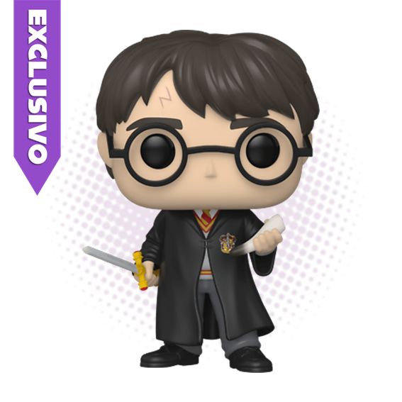 Funko Pop! Harry Potter 147 (2022 Fall Convention) - Harry Potter