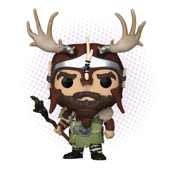 Funko Pop! Druid 941 - Diablo IV