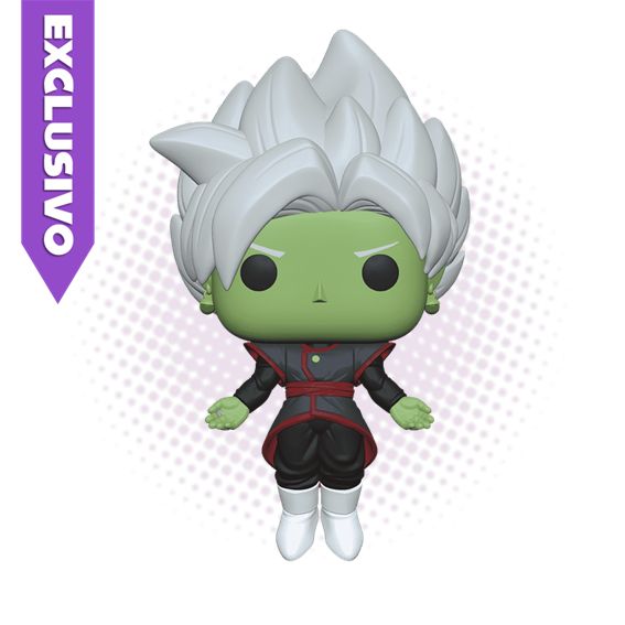 Funko Pop! Fused Zamasu 1485 (GITD) (Funko Exclusive) - Dragon Ball Super