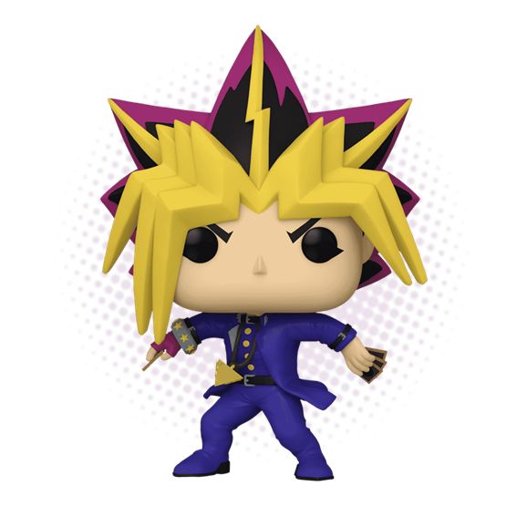 Funko Pop! Yami Yugi 1451 - Yu-Gi-Oh!