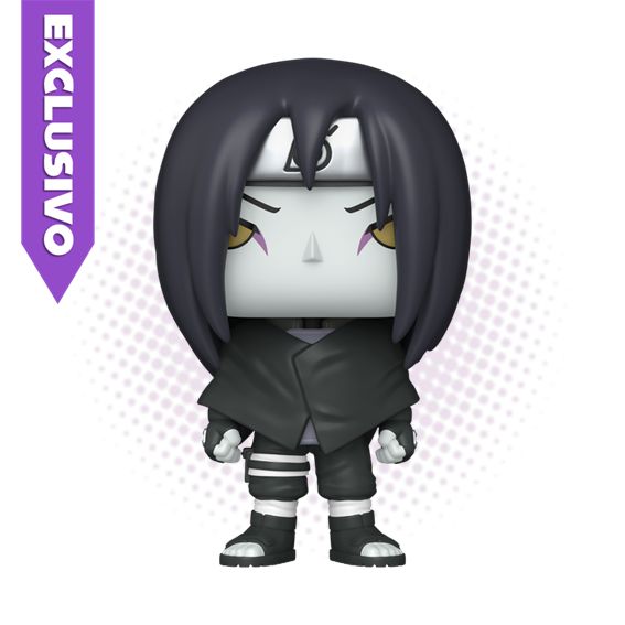 Funko Pop! Orochimaru Sannin 2104 (SE) - Naruto Shippuden