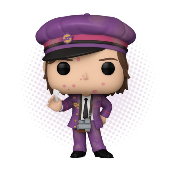 Funko Pop! Stan Shunpike 170 - Harry Potter