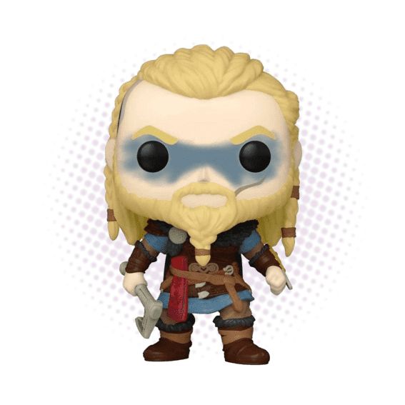 Funko Pop! Eivor 779 - Assassins Creed Valhalla