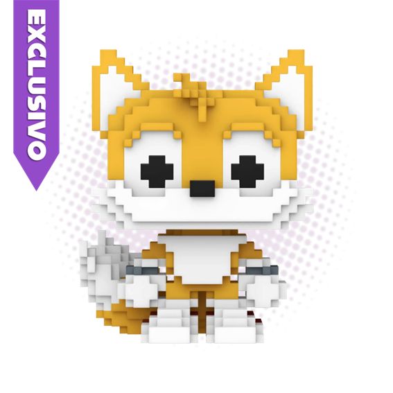 Funko Pop! Tails 36 (SE) - Sonic The Hedgehog