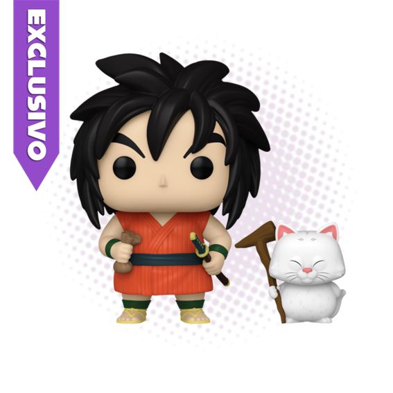 Funko Pop! Yajirobe &amp; Karin 1513 (2024 EXPO) - Dragon Ball Z