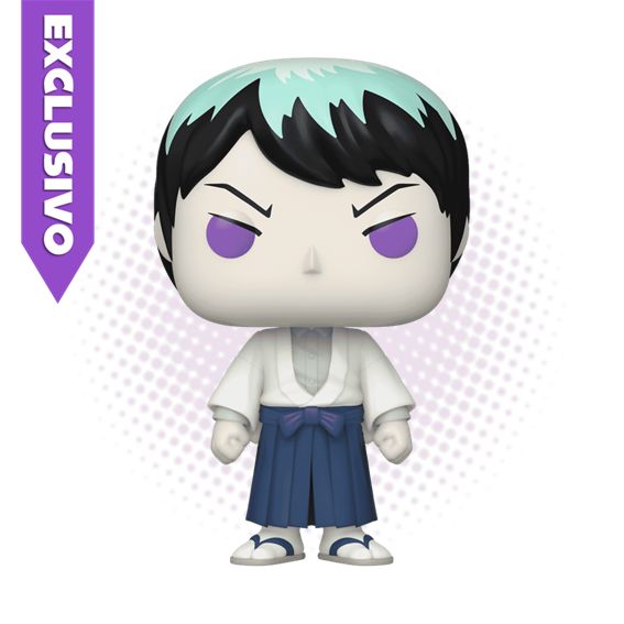 Funko Pop! Yushiro 1431 (FE) - Demon Slayer