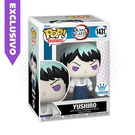 Funko Pop! Yushiro 1431 (FE) - Demon Slayer