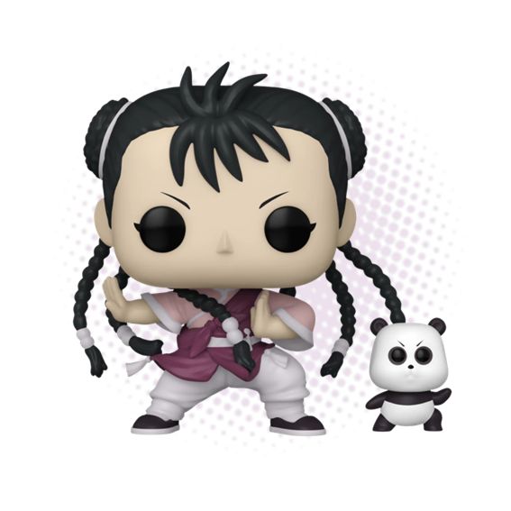 Funko Pop! May Chang with Shao May 1580 - Fullmetal Alchemist