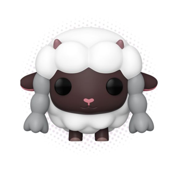 Funko Pop! Wooloo 958 - Pokemon