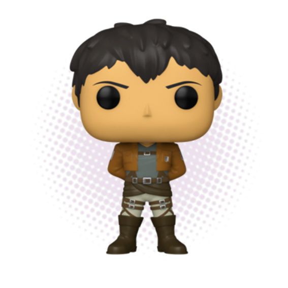 Funko Pop! Bertholdt Hoover 1167 - Attack on Titan