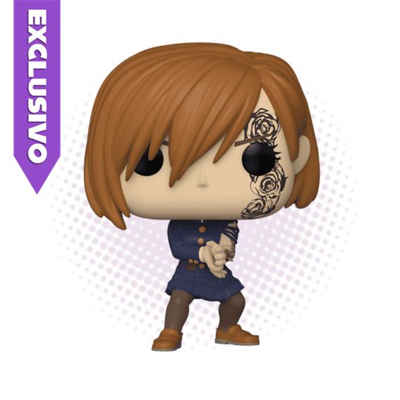 Funko Pop! Nobara Kugisaki 1164 (FE) - Jujutsu Kaisen