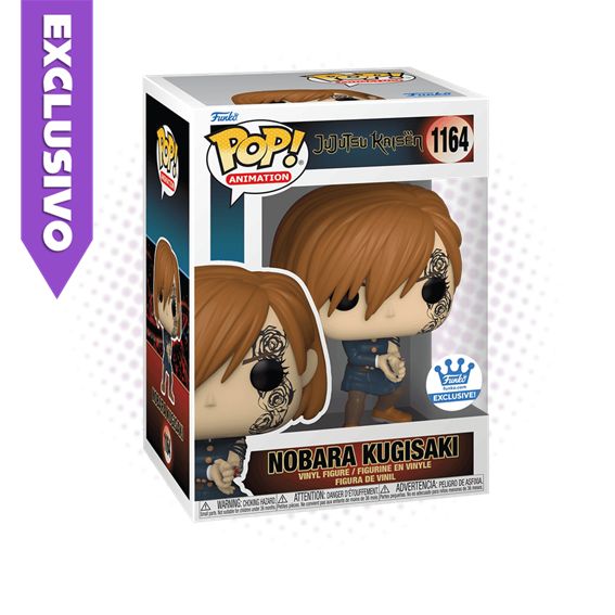 Funko Pop! Nobara Kugisaki 1164 (FE) - Jujutsu Kaisen