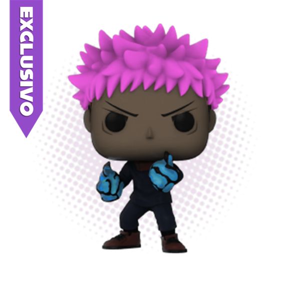 Funko Pop! Yuji Itadori 1376 (FE) - Jujutsu Kaisen