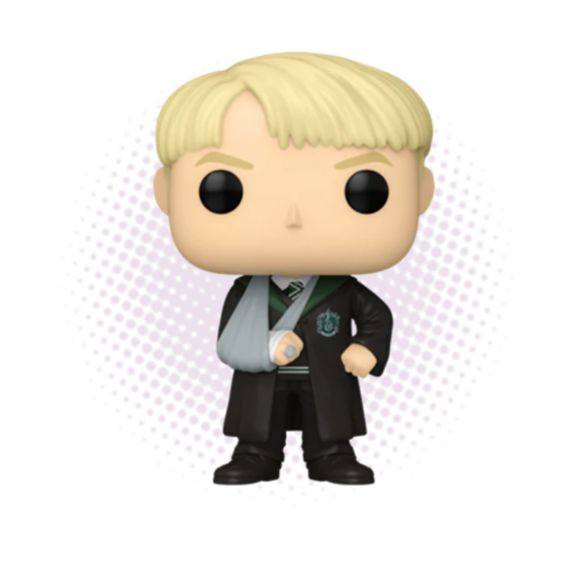 Funko Pop! Draco Malfoy 168 - Harry Potter