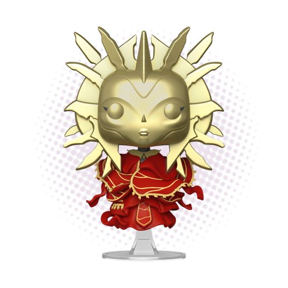 Funko Pop! Lady of Pain 1037 - D&amp;D Dungeons &amp; Dragons