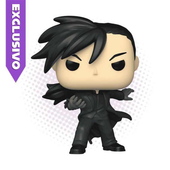 Funko Pop! Greed 1180 (SE) - Fullmetal Alchemist