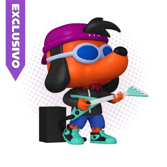 Funko Pop! Poochie 1498 (2024 EXPO) - The Simpsons