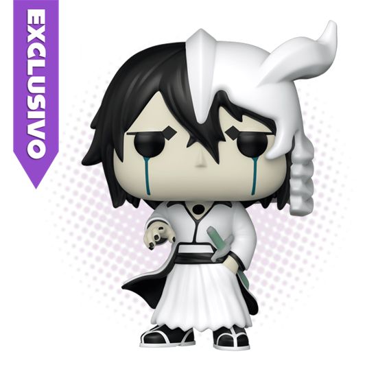 Funko Pop! Ulquiorra 1182 (2022 Winter Convention) - Bleach
