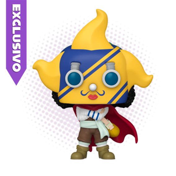 Funko Pop! Sniper King 1514 (SE) (opción chase aleatoria) - One Piece