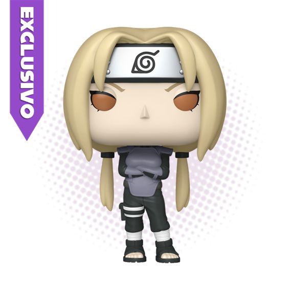 Funko Pop! Tsunade Sannin 2105 (SE) - Naruto Shippuden