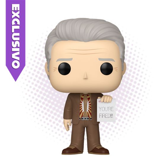 Funko Pop! Marty McFly 2015 1847 (SE) - Back to the Future